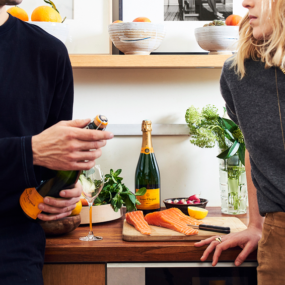 וו קליקו יילו לייבל, מתאים לסלמון // צילום: מואט הנסי